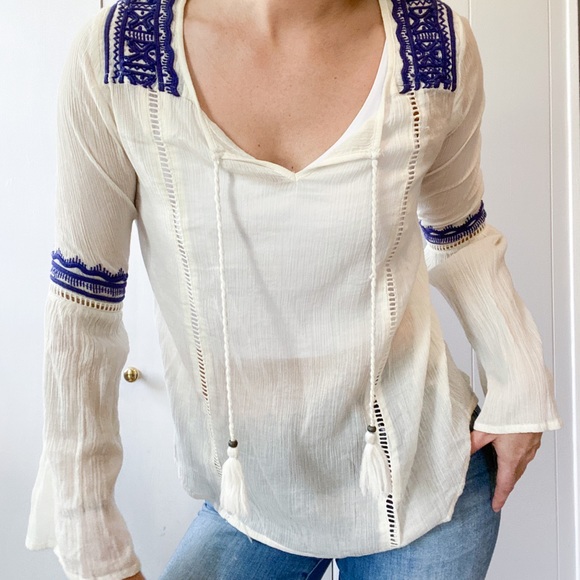 Billabong Boho Top - Picture 3 of 3